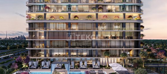 Apartamento T3 em Jumeirah Village Triangle, UAE N.º 188849 20