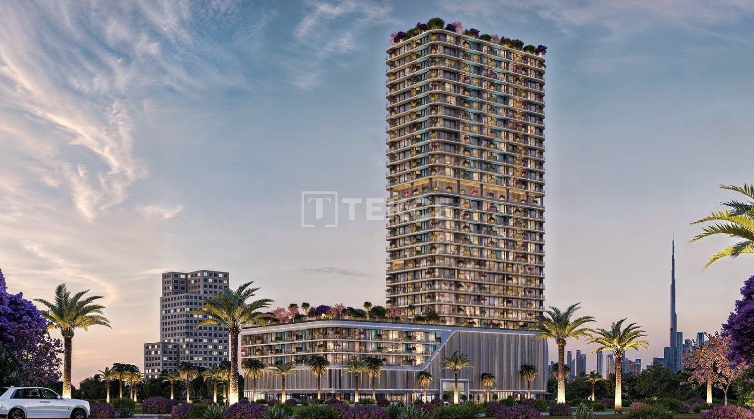 Apartamento T3 em Jumeirah Village Triangle, UAE N.º 188849
