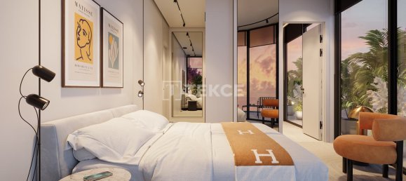 Apartamento T3 em Jumeirah Village Triangle, UAE N.º 188849 11