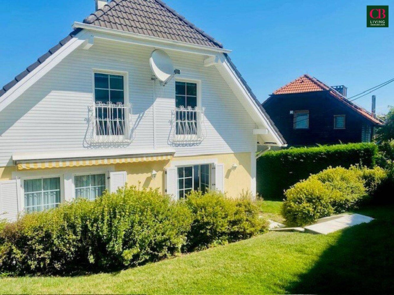 5-Zimmer Haus in Hernals, Austria, Nr. 237416