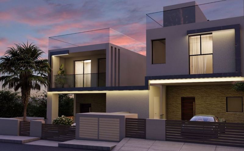 4 bedrooms Commercial property in Limassol, Cyprus No. 136518