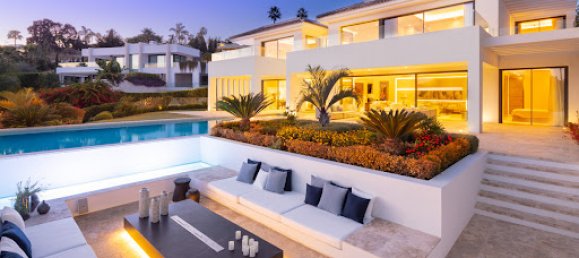 6 Schlafzimmer Villa in Marbella, Spain, Nr. 139170 6