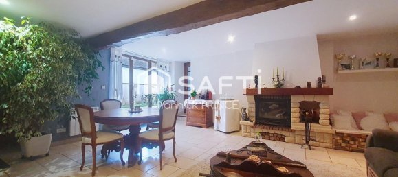 Casa T2 em Villeneuve-l'Archeveque, France N.º 204672 2