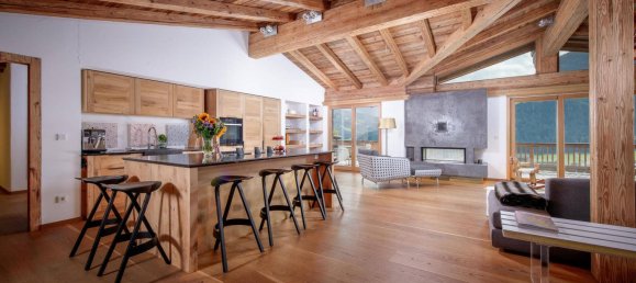 Apartamento de 3 dormitorios en Kirchberg in Tirol, Austria No. 45015 2