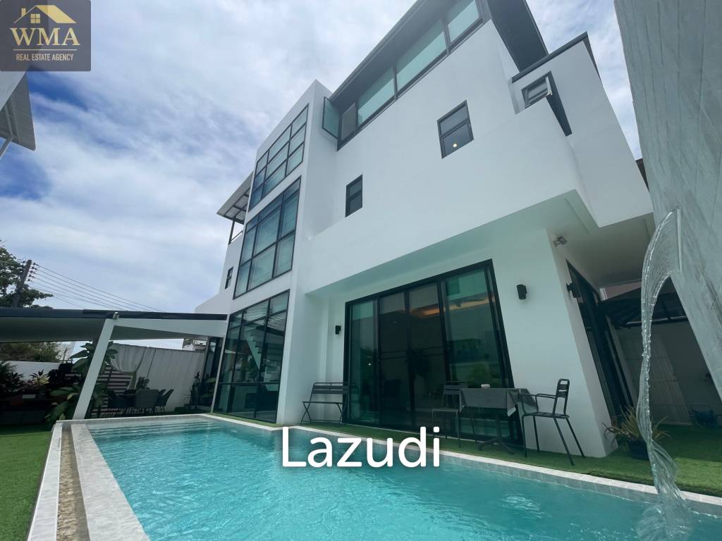 Кафе / ресторан с 3 спальнями в Раваи, Таиланд № 12959