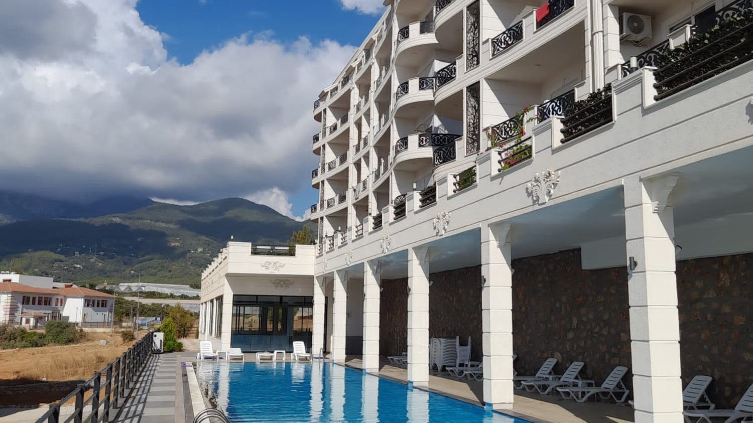 Квартира 3+1 в Оба, Турция № 48256