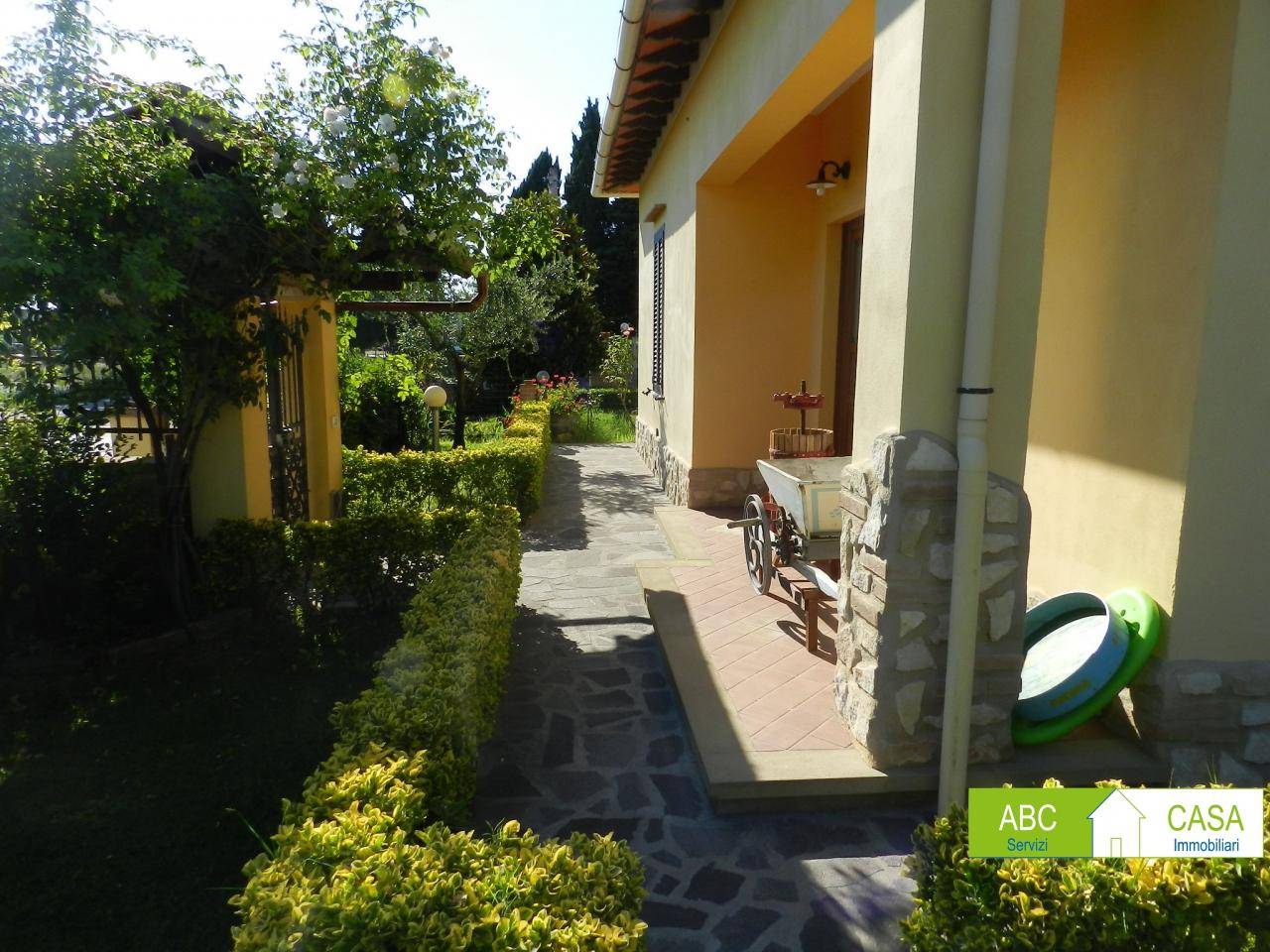 3 Schlafzimmer Villa in Rosignano Marittimo, Italy, Nr. 48408