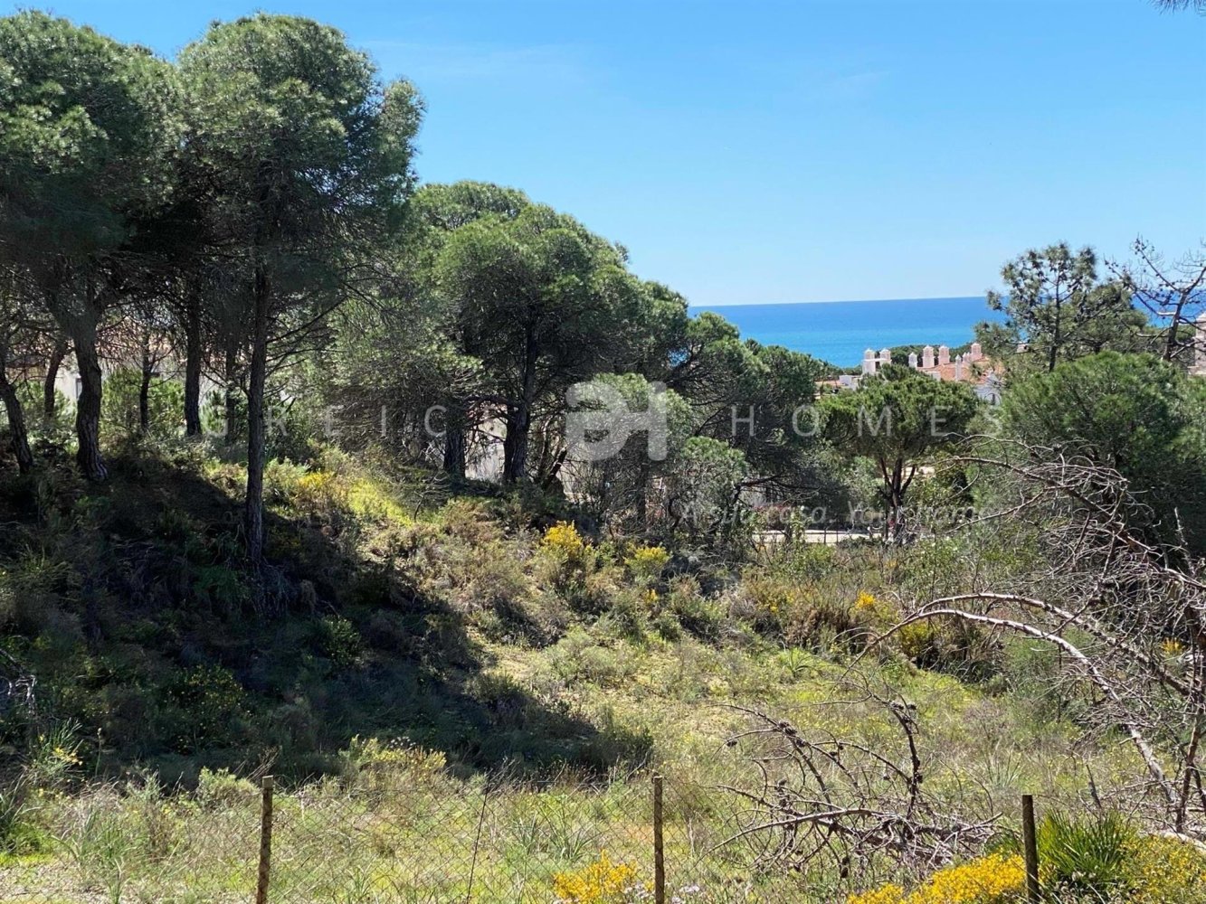 Terrain à Almancil, Portugal 1255m² No. 208425