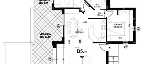 3 rooms Penthouse in Golfo Aranci, Italy No. 154246 18