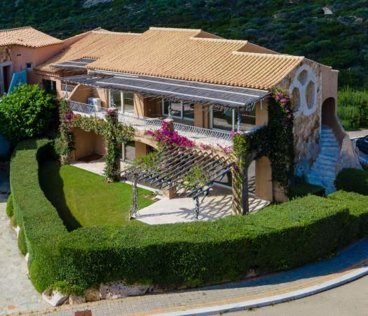 3 rooms Penthouse in Golfo Aranci, Italy No. 154246