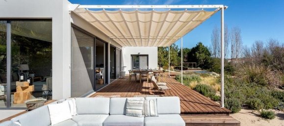 3 Schlafzimmer Villa in Alcacer do Sal, Portugal, Nr. 125597 8