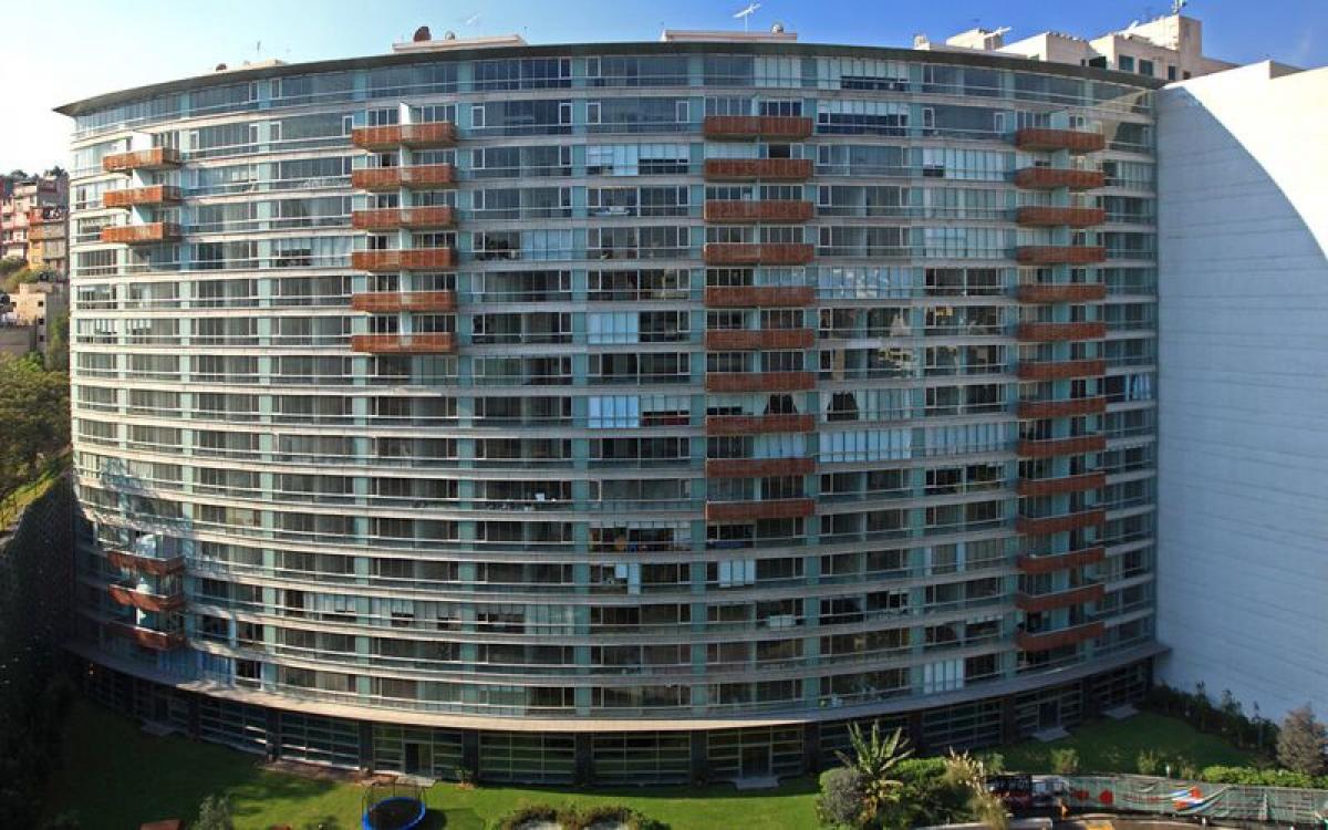 3 bedrooms Apartment in Mexico No. 154405