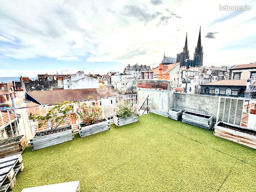 1 غرف نوم شقة في Clermont-Ferrand, France رقم 53880