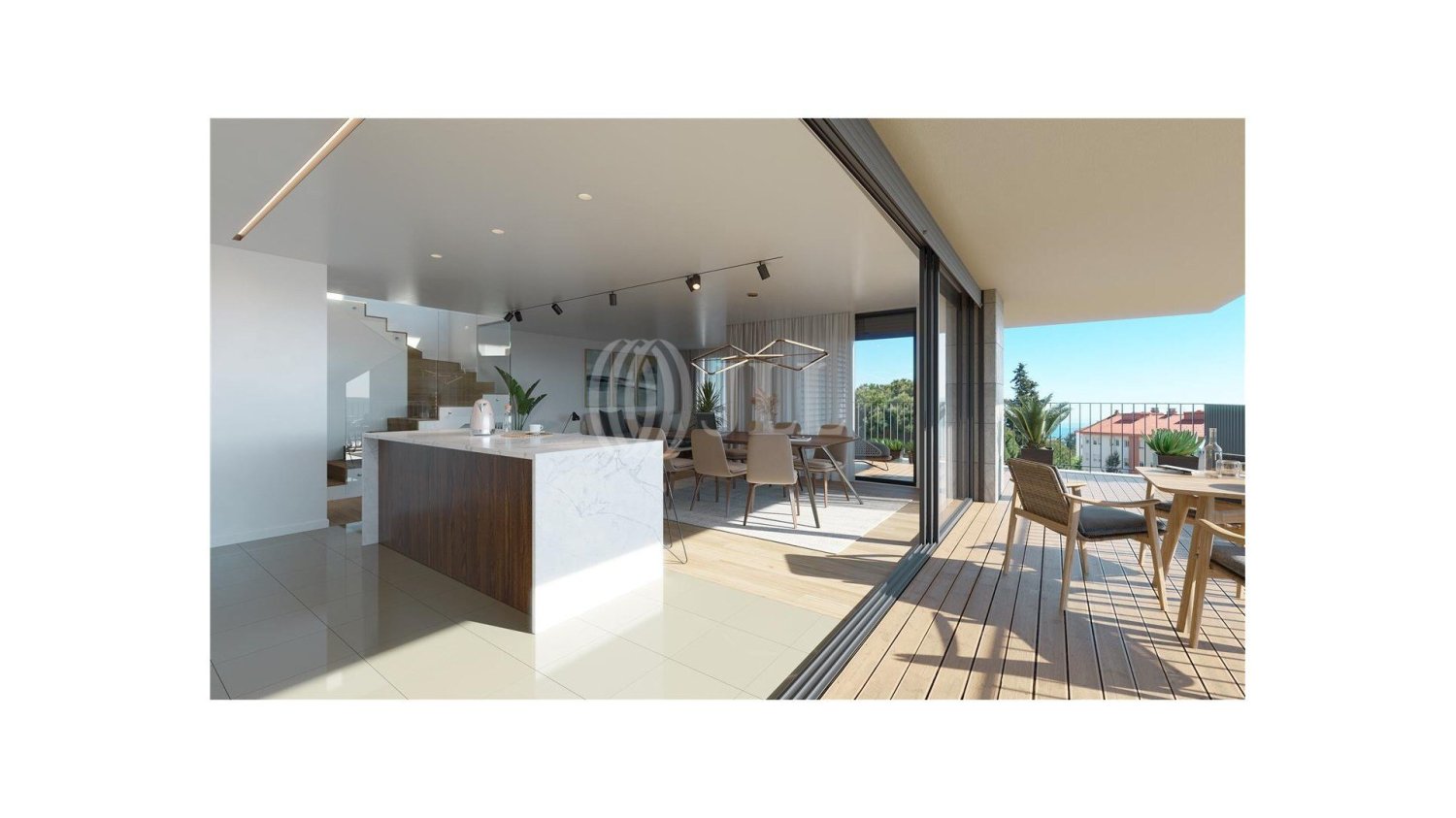 4 bedrooms Duplex in Oeiras, Portugal No. 114380