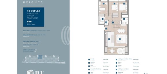 4 bedrooms Duplex in Oeiras, Portugal No. 114380 16