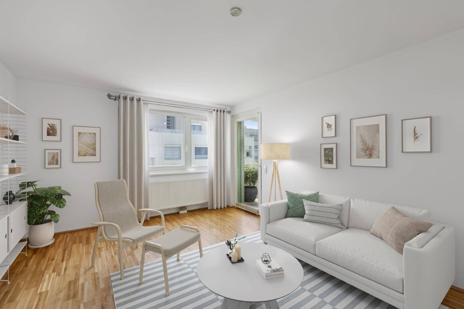 Apartamento T2 em Vienna, Austria N.º 151034