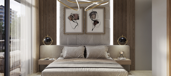 1 Schlafzimmer Wohnung in Dubai, UAE, Nr. 53531 9