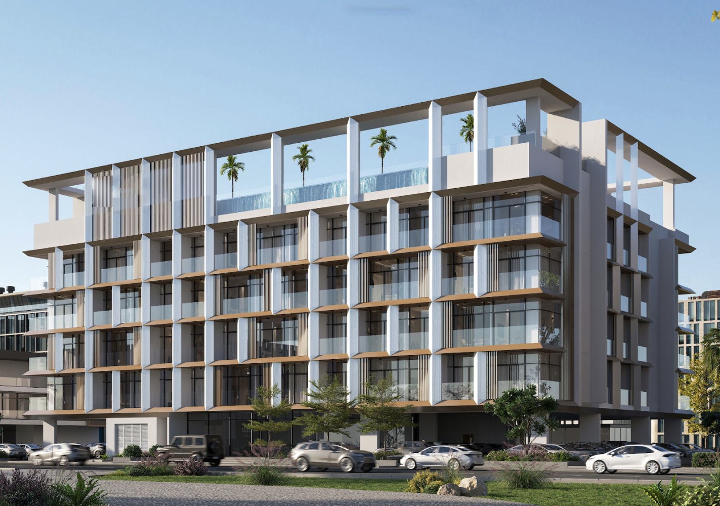 1 Schlafzimmer Wohnung in Dubai, UAE, Nr. 53531