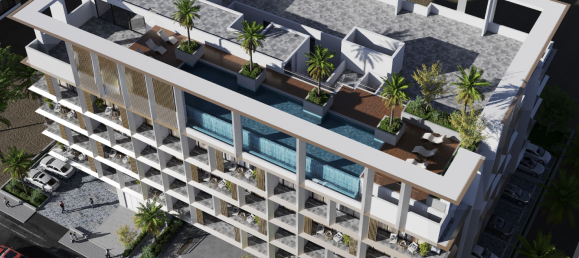 1 Schlafzimmer Wohnung in Dubai, UAE, Nr. 53531 3