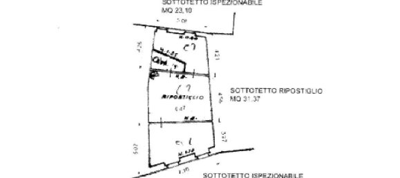 3 rooms Castles in Palazzolo sull'Oglio, Italy No. 5143 29