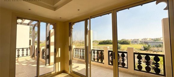 Villa de 5 dormitorios en Al Hamra Village, UAE No. 23088 22