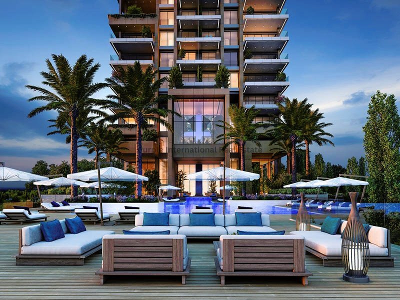 1 bedroom Apartment in Agios Tychonas, Cyprus No. 1165