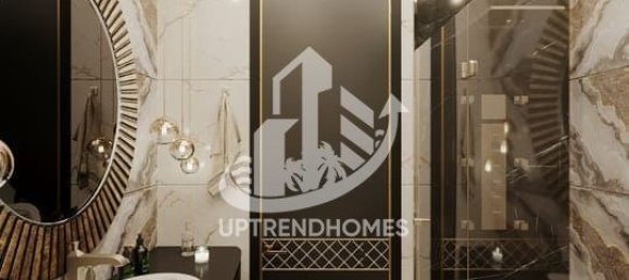 فيلا 4+1 في Kargicak, Turkey رقم 3858 24