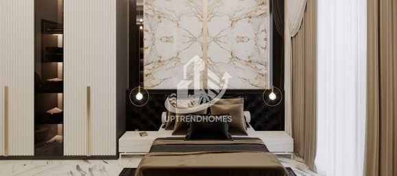 فيلا 4+1 في Kargicak, Turkey رقم 3858 21