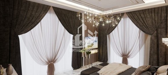 فيلا 4+1 في Kargicak, Turkey رقم 3858 18