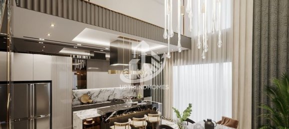 فيلا 4+1 في Kargicak, Turkey رقم 3858 13