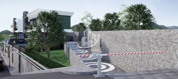 فيلا 4+1 في Kargicak, Turkey رقم 3858 5