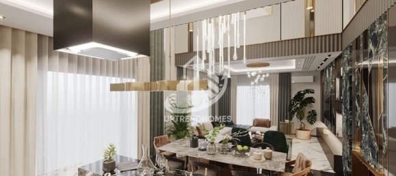 فيلا 4+1 في Kargicak, Turkey رقم 3858 10