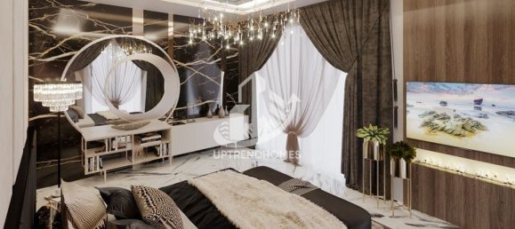 فيلا 4+1 في Kargicak, Turkey رقم 3858 17