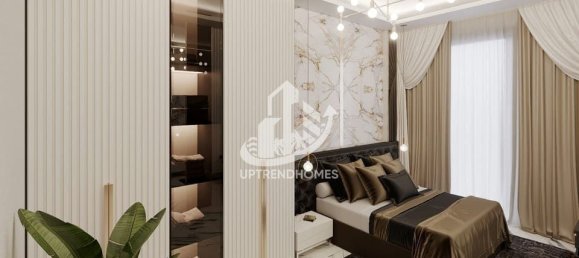 فيلا 4+1 في Kargicak, Turkey رقم 3858 22