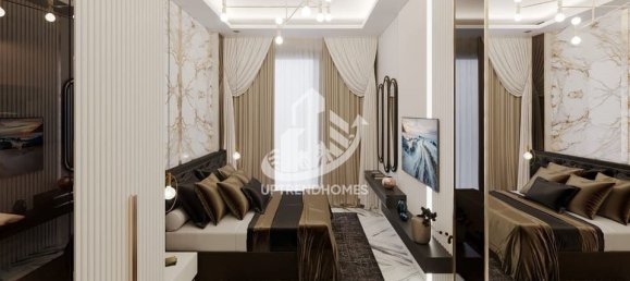 فيلا 4+1 في Kargicak, Turkey رقم 3858 20