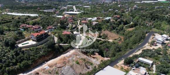 فيلا 4+1 في Kargicak, Turkey رقم 3858 4