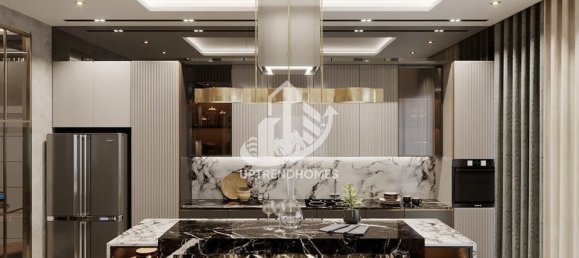 فيلا 4+1 في Kargicak, Turkey رقم 3858 11