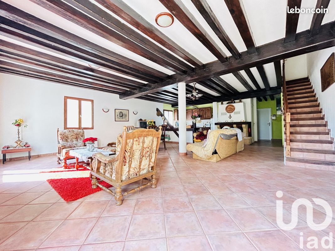 Casa T5 em Le Malesherbois, France N.º 268462