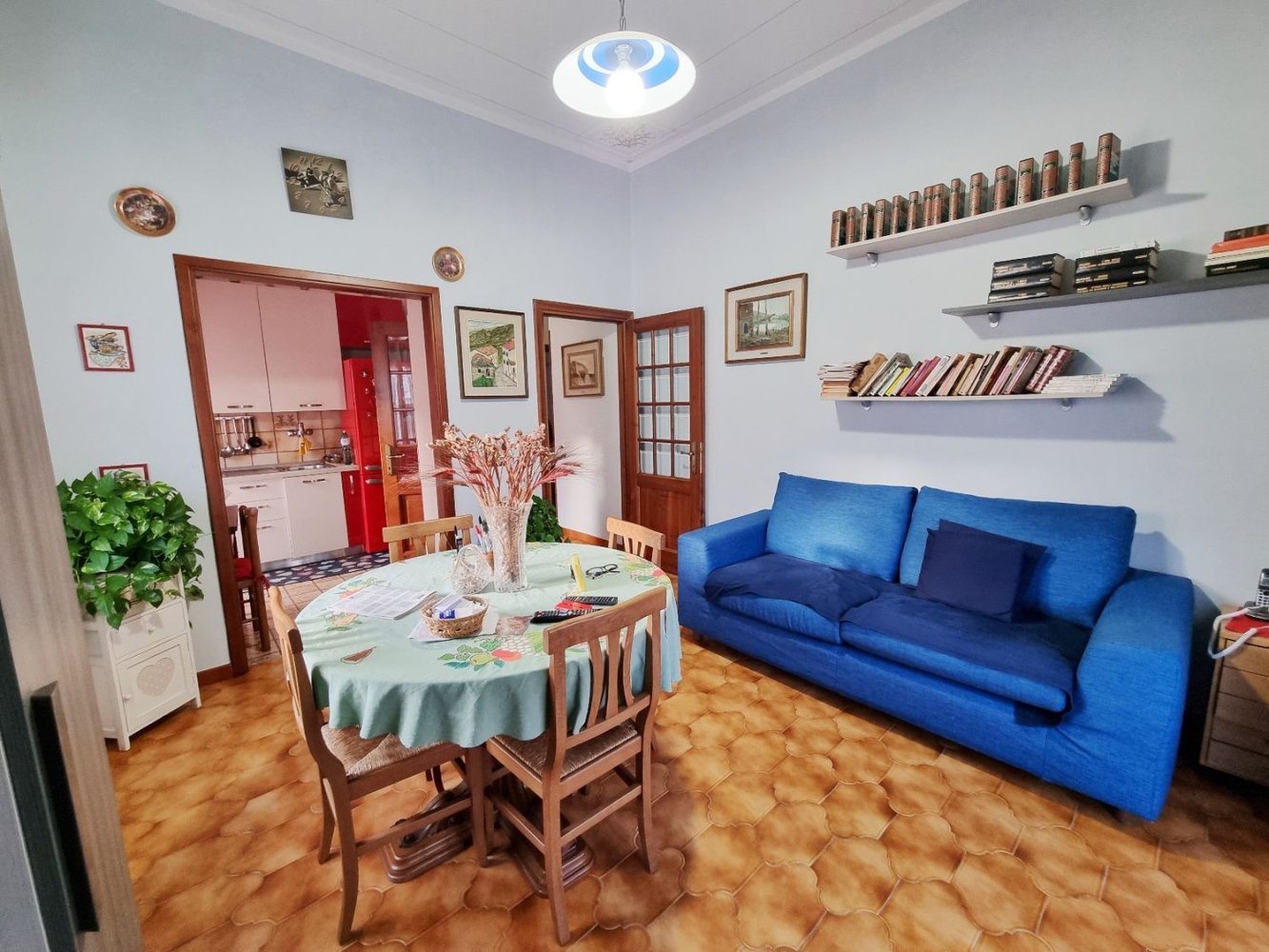 4 rooms Apartment in Moconesi, Italy No. 74908