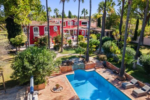 Villa T6 em Almancil, Portugal N.º 151017