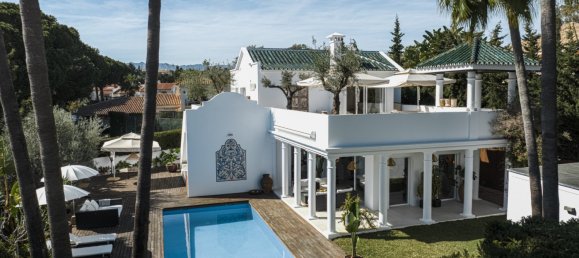 6 Schlafzimmer Villa in Marbella, Spain, Nr. 4820 2
