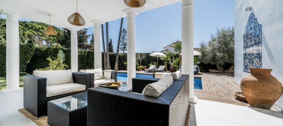 6 Schlafzimmer Villa in Marbella, Spain, Nr. 4820 8