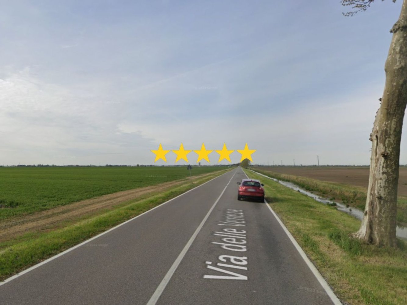 7-Zimmer Wohnung in Jolanda di Savoia, Italy, Nr. 25069