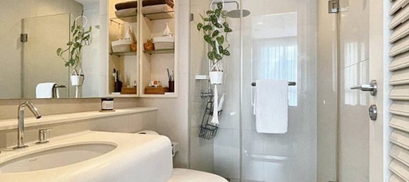 شقة 1 غرف نوم  في Bangkok, Thailand رقم 13639 9