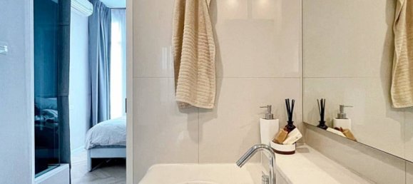 شقة 1 غرف نوم  في Bangkok, Thailand رقم 13639 8