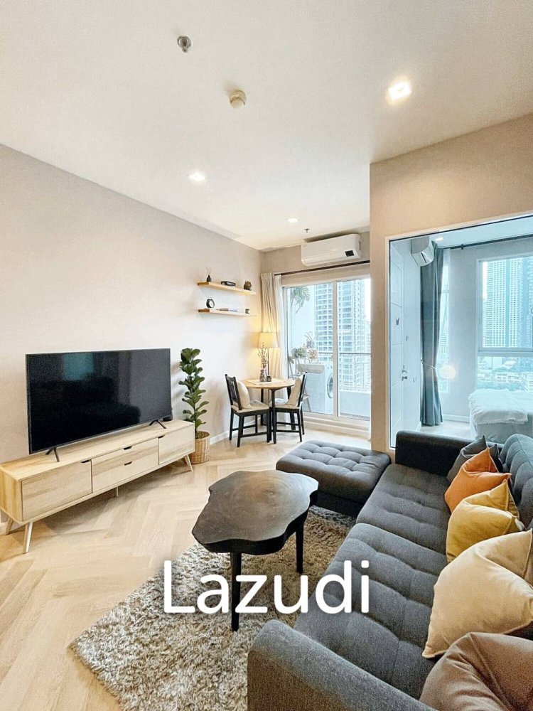 شقة 1 غرف نوم  في Bangkok, Thailand رقم 13639