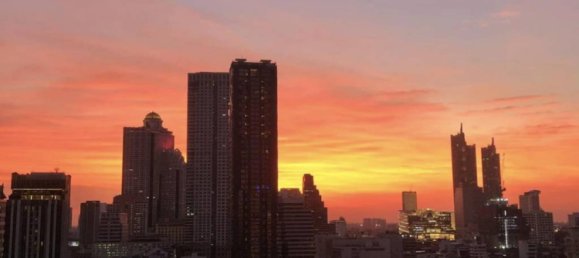 شقة 1 غرف نوم  في Bangkok, Thailand رقم 13639 10