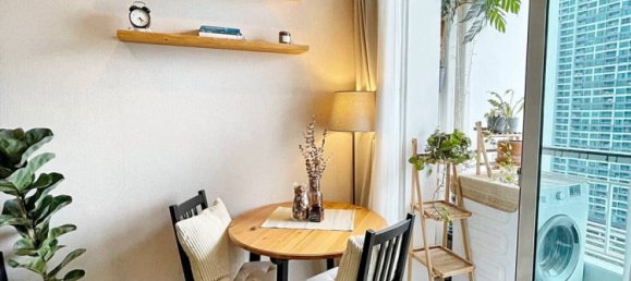 شقة 1 غرف نوم  في Bangkok, Thailand رقم 13639 3