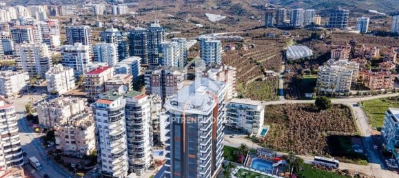 Квартира 1+1 в Махмутлар, Турция № 1850 3