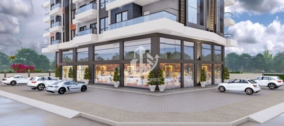 Квартира 1+1 в Махмутлар, Турция № 1850 8